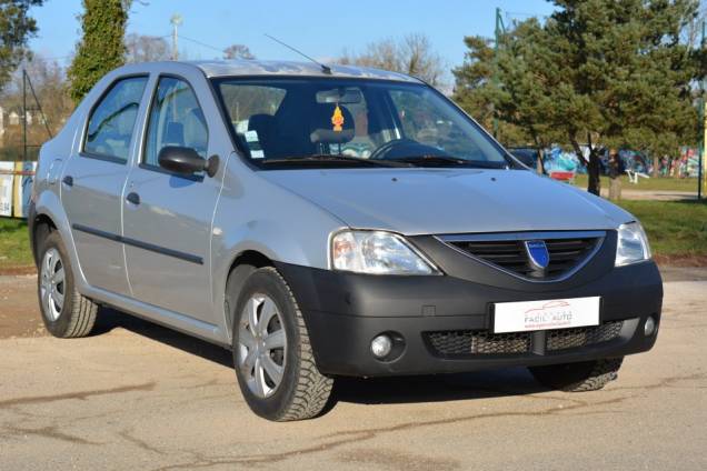 DACIA LOGAN 1.4 MPI 75 CV  2