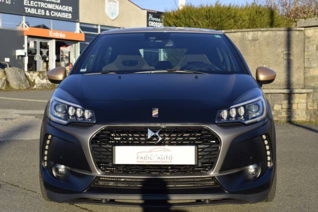 DS DS3 BLACK SPECIAL 208 CV BVM  4