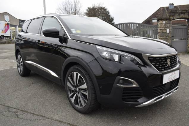 PEUGEOT 5008 GTLINE 130 CV HDI EAT8 6