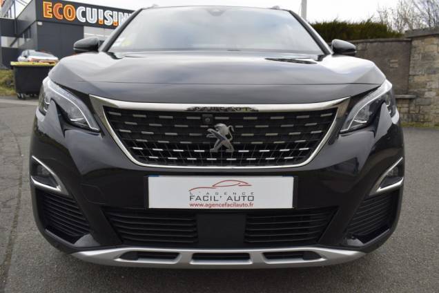 PEUGEOT 5008 GTLINE 130 CV HDI EAT8 7