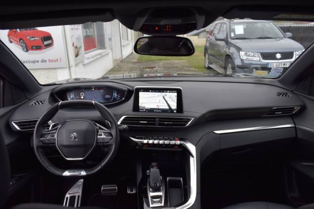 PEUGEOT 5008 GTLINE 130 CV HDI EAT8 11