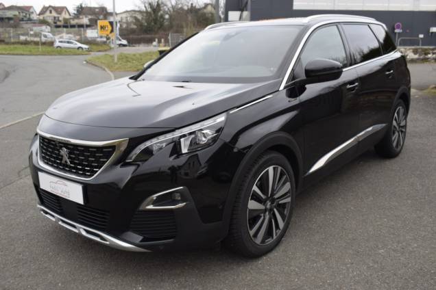 PEUGEOT 5008 GTLINE 130 CV HDI EAT8 19