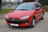 PEUGEOT 206 1.4 75 CV  1