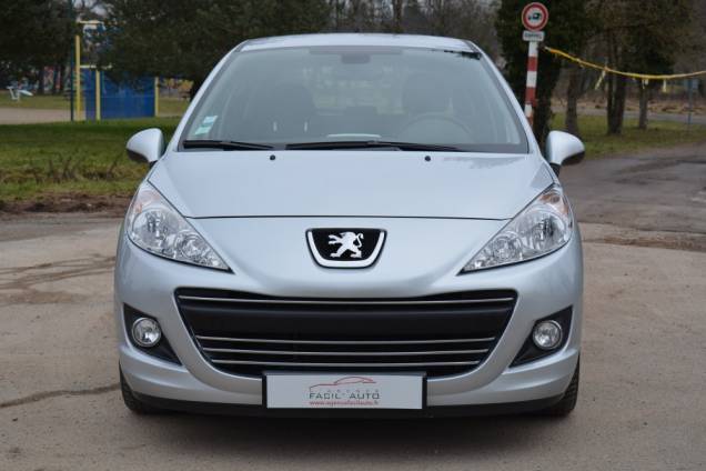 PEUGEOT 207 1.6 120 CV 5 PORTES / BOITE AUTOMATIQUE / 1ère MAIN / 31000 KMS 5