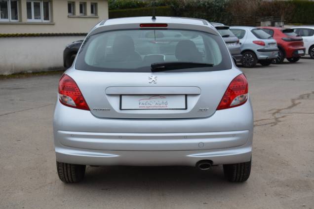 PEUGEOT 207 1.6 120 CV 5 PORTES / BOITE AUTOMATIQUE / 1ère MAIN / 31000 KMS 6