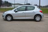 PEUGEOT 207 1.6 120 CV 5 PORTES / BOITE AUTOMATIQUE / 1ère MAIN / 31000 KMS 7