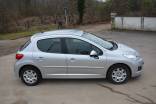 PEUGEOT 207 1.6 120 CV 5 PORTES / BOITE AUTOMATIQUE / 1ère MAIN / 31000 KMS 10