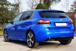 PEUGEOT 308 GT PACK BLUE HDI 130 CV BV6 5