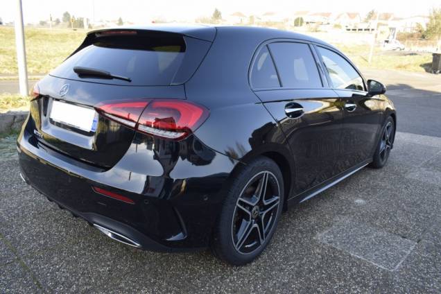 MERCEDES CLASSE A AMG LINE 200 CDI 150 CV 8G-DCT 11