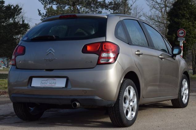 CITROEN C3 CONFORT 1.6 HDI 90 CV / PARE BRISE ZENITH / 1ere MAIN 4