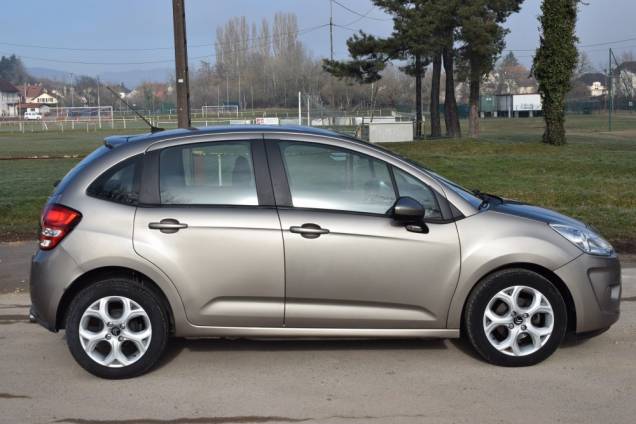 CITROEN C3 CONFORT 1.6 HDI 90 CV / PARE BRISE ZENITH / 1ere MAIN 6