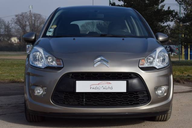 CITROEN C3 CONFORT 1.6 HDI 90 CV / PARE BRISE ZENITH / 1ere MAIN 7