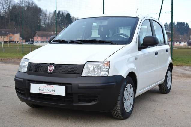 FIAT PANDA 1.2 69 CV / 80250 KMS  1