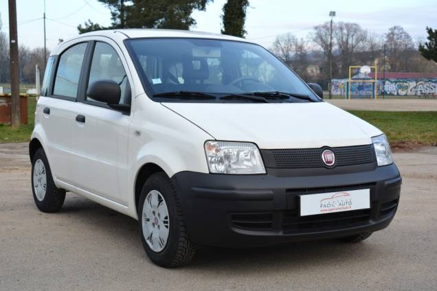 FIAT PANDA 1.2 69 CV / 80250 KMS  2