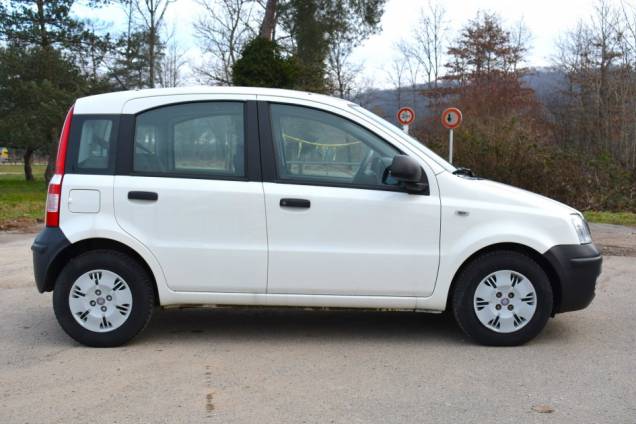 FIAT PANDA 1.2 69 CV / 80250 KMS  7