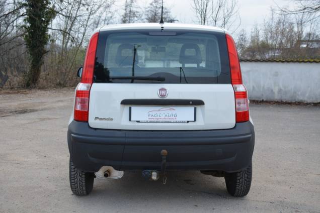 FIAT PANDA 1.2 69 CV / 80250 KMS  6