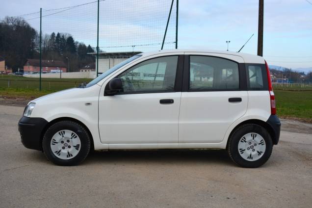 FIAT PANDA 1.2 69 CV / 80250 KMS  8