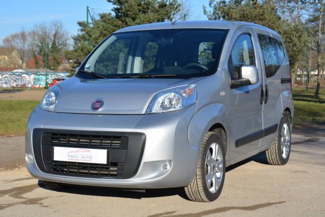 FIAT FIORINO 1.3 MJTD 95 CV  1