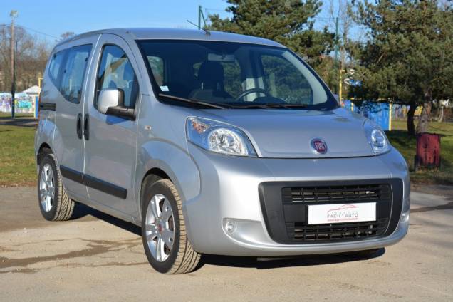 FIAT FIORINO 1.3 MJTD 95 CV  2