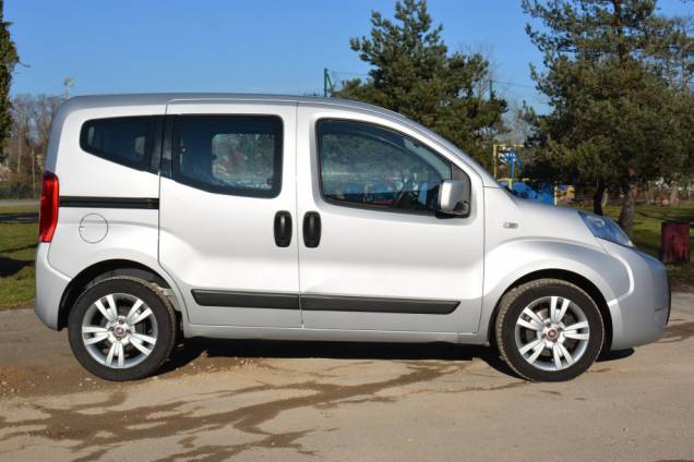 FIAT FIORINO 1.3 MJTD 95 CV  7