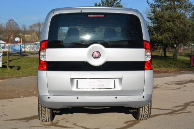 FIAT FIORINO 1.3 MJTD 95 CV  6