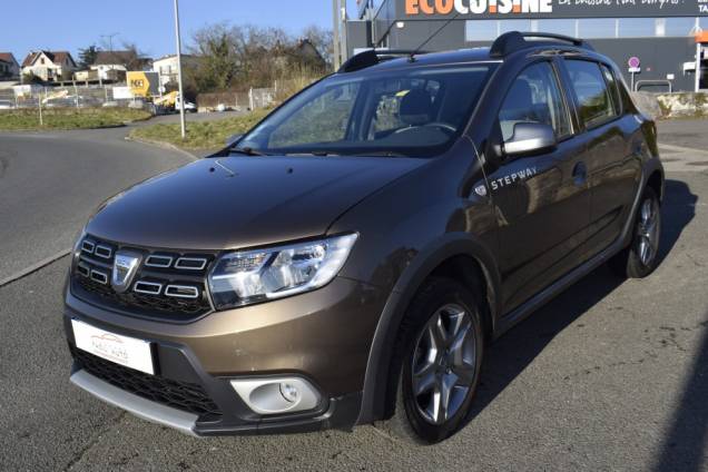 DACIA SANDERO STEPWAY DCI 90 CV BVM 1