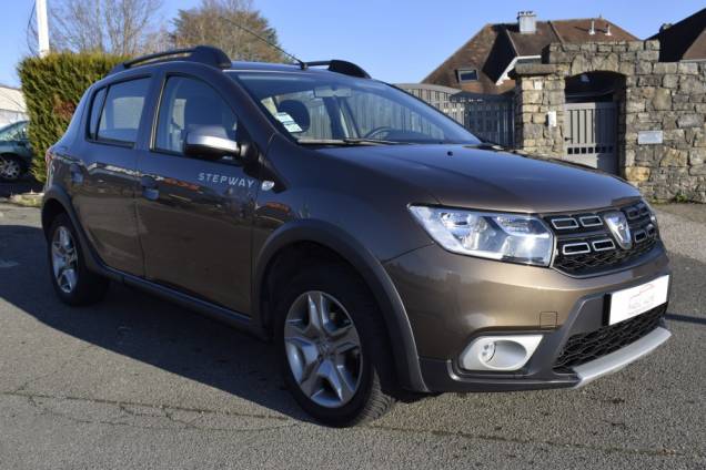 DACIA SANDERO STEPWAY DCI 90 CV BVM 3