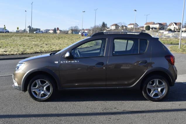 DACIA SANDERO STEPWAY DCI 90 CV BVM 4