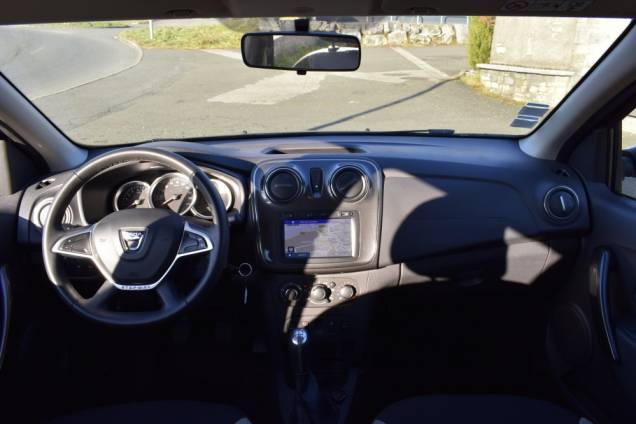 DACIA SANDERO STEPWAY DCI 90 CV BVM 8