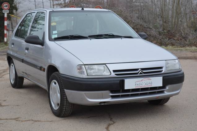 CITROEN SAXO 5 PORTES 1.1 60 CV / 89900 KMS 2