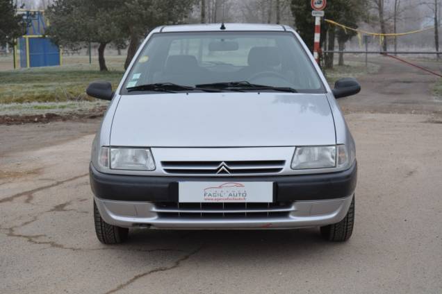 CITROEN SAXO 5 PORTES 1.1 60 CV / 89900 KMS 5