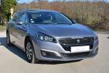 PEUGEOT 508 FELINE 1.6 HDI 120 CV EAT6 / 1ère MAIN / BOITE AUTOMATIQUE / SUIVI COMPLET PEUGEOT 2