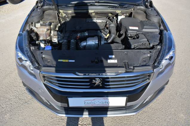 PEUGEOT 508 FELINE 1.6 HDI 120 CV EAT6 / 1ère MAIN / BOITE AUTOMATIQUE / SUIVI COMPLET PEUGEOT 19