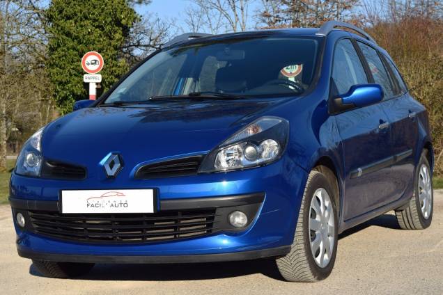 RENAULT CLIO ESTATE TCE 100 CV 1