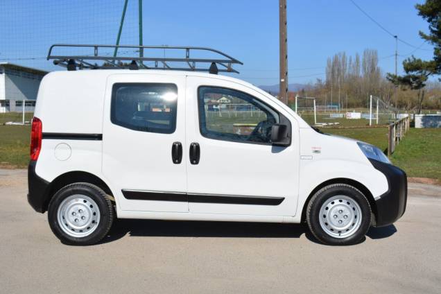 CITROEN NEMO FOURGON 1.4 I 75 CV 53500 KMS / 1ere MAIN / ATTELAGE 7