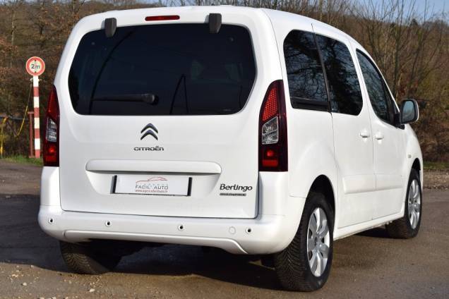 CITROEN BERLINGO EXCLUSIVE 1.6 HDI 115 CV / 7 PLACES 4