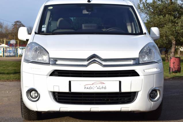 CITROEN BERLINGO EXCLUSIVE 1.6 HDI 115 CV / 7 PLACES 7