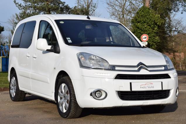 CITROEN BERLINGO EXCLUSIVE 1.6 HDI 115 CV / 7 PLACES 2