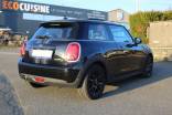 MINI COOPER HEDDON STREET 1.5D 116 CV BVA / TOIT OUVRANT PANORAMIQUE / ORIGINE FRANCE 7