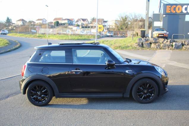 MINI COOPER HEDDON STREET 1.5D 116 CV BVA / TOIT OUVRANT PANORAMIQUE / ORIGINE FRANCE 5